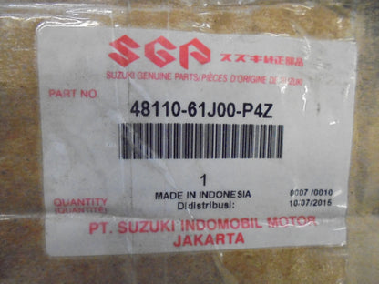Suzuki Carry Genuine Steering Wheel (Gray) New Part