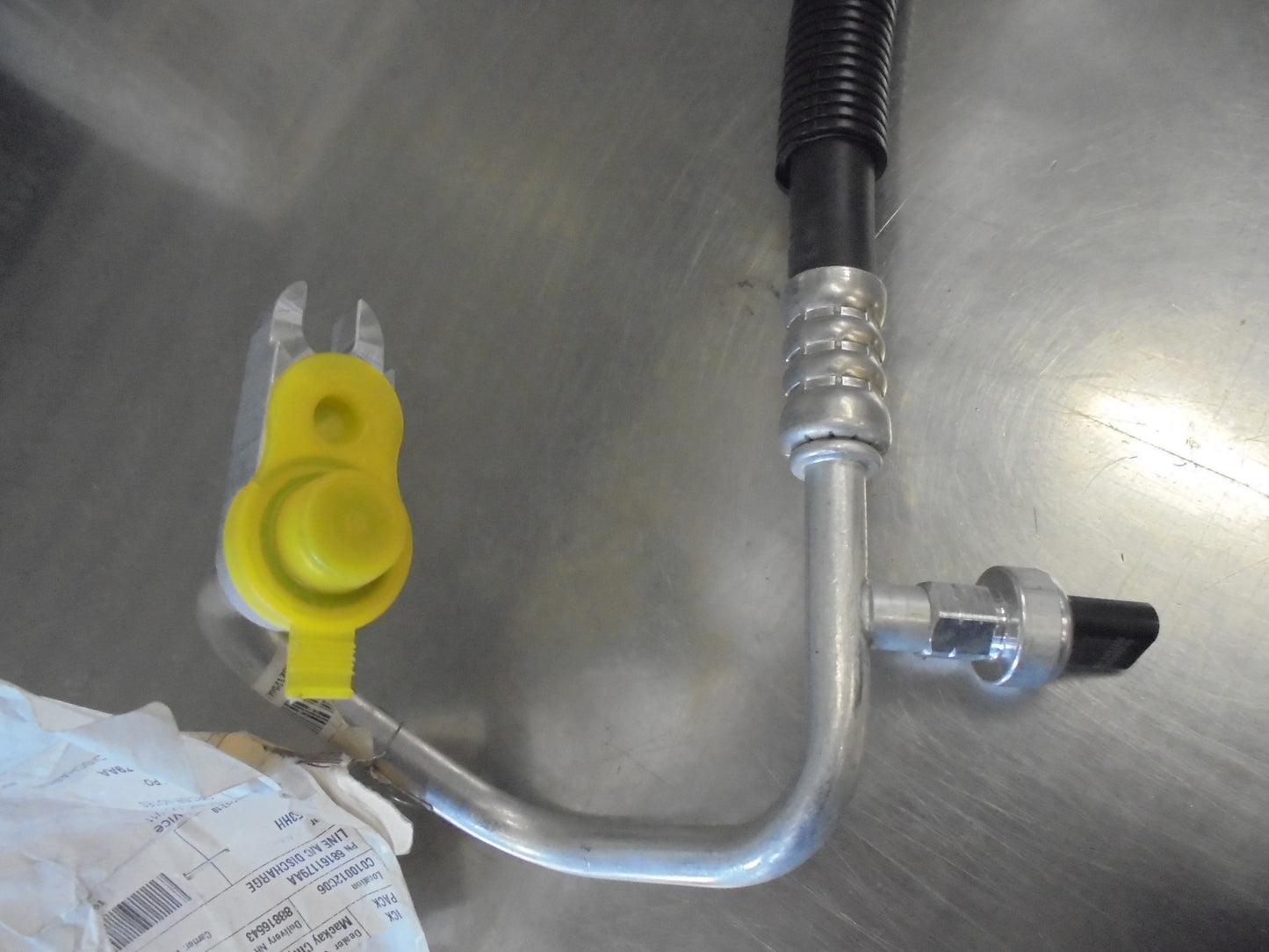 Jeep Grand Cherokee Genuine A/C Discharge Line New Part