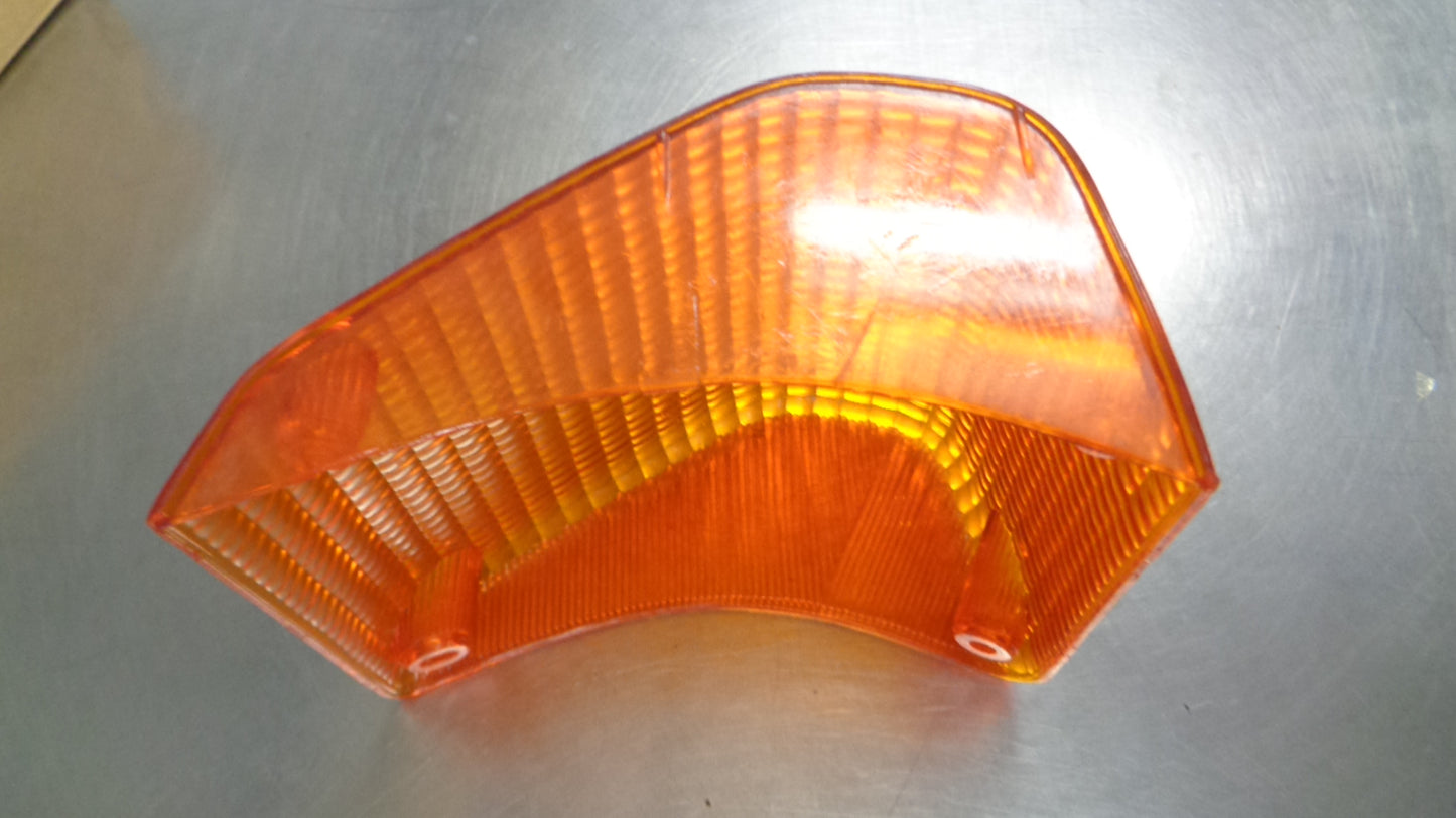 Isuzu FVR Genuine Left Hand Front Indicator Lense  New Part
