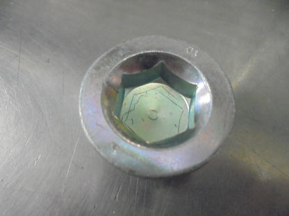 Holden V8 Genuine Engine Sump Plug New Part