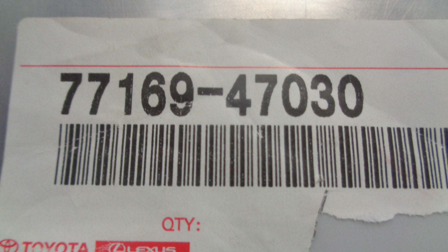 Toyota Genuine Fuel Suction Gasket New Part