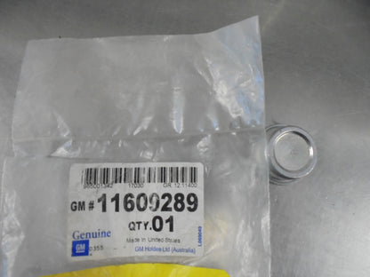 Holden V8 Genuine Engine Sump Plug New Part