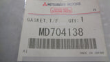 Mitsubishi Pajero Genuine Front Output Shaft Seal New Part