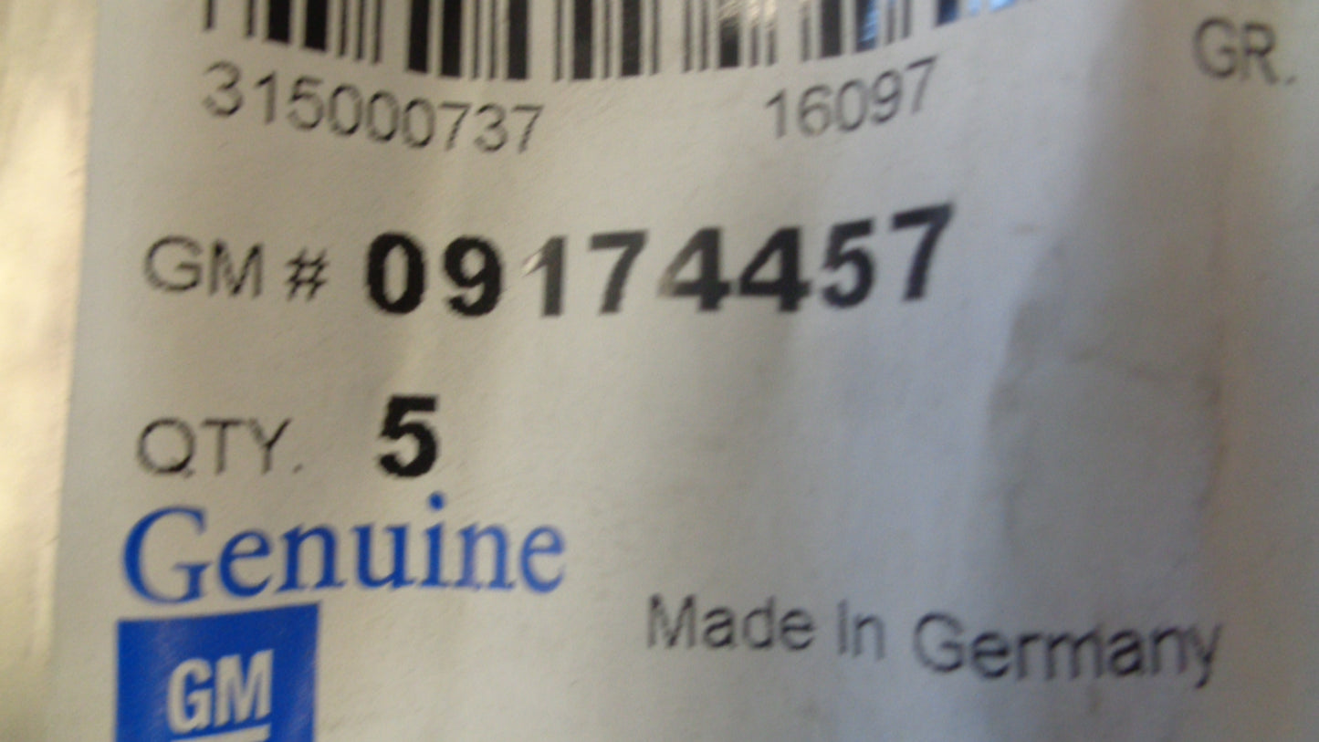 Holden Barina Genuine Side Skirt Mount Clip New Part