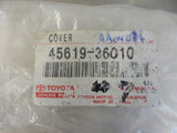 Toyota Crown-Hilux-Dyna-Hiace-Coaster Genuine Stopper Knuckle Cover New Part