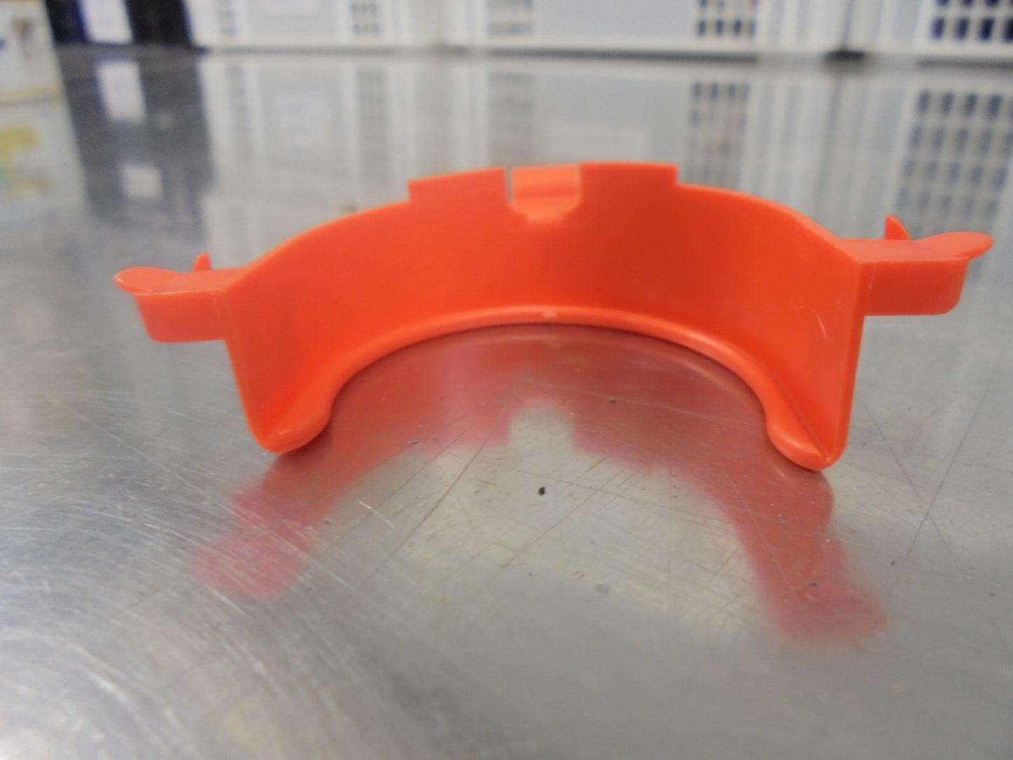 Nissan Patrol Genuine Petrol Cap Holder Bracket New Part