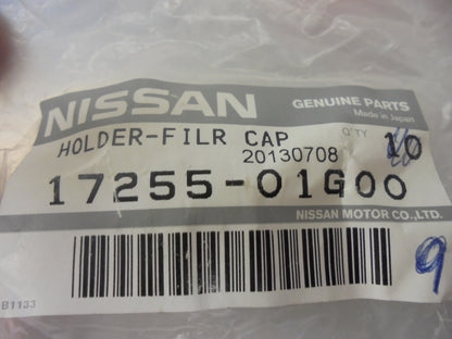 Nissan Patrol Genuine Petrol Cap Holder Bracket New Part