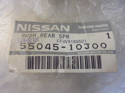 Nissan Patrol GQ Y60 Genuine Rear Leaf Spring Leaf Bush New Part