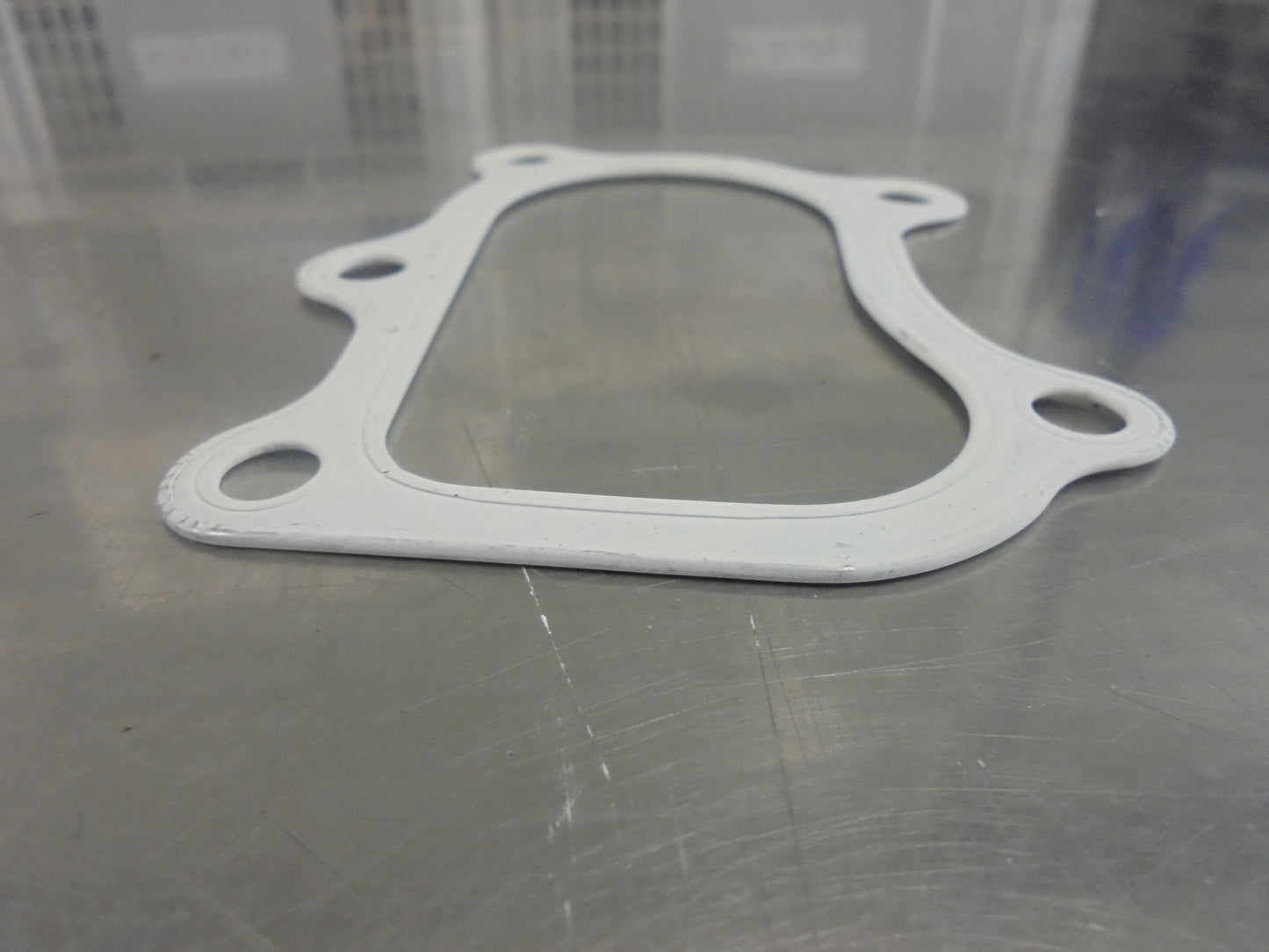 Nissan Navara D22-ZD 30 .30Ltr Genuine Turbo Diesel Outlet Gasket New Part