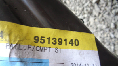 Holden TM Barina Genuine Front Compact Side Rail New Part