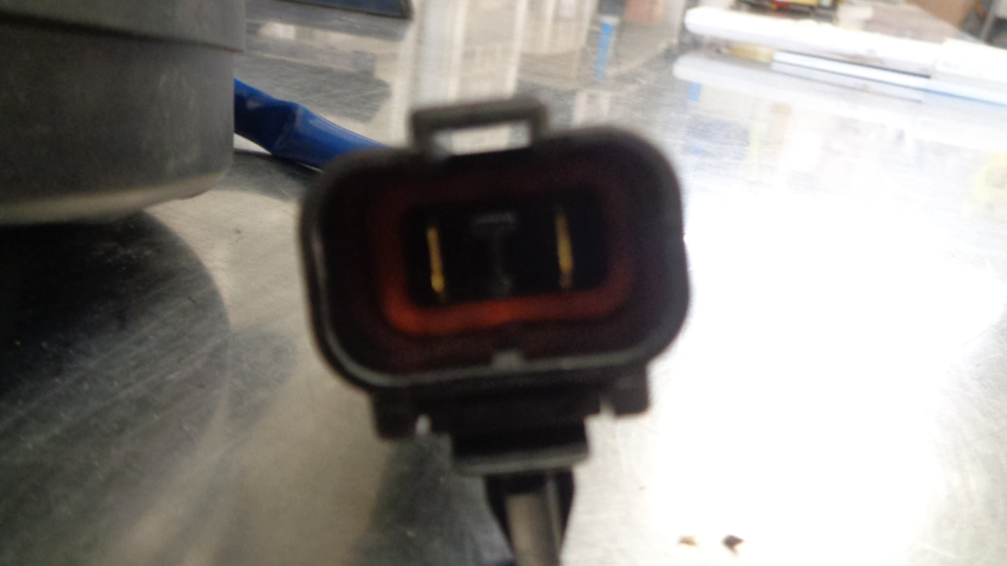 Isuzu EXY Giga Genuine A/C Fan Motor ASM New Part