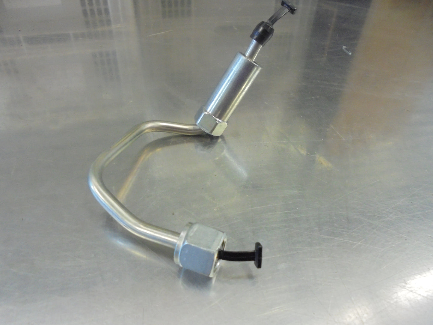 Nissan Navara D40 THI Genuine No 2 Injector Tube Assy New Part