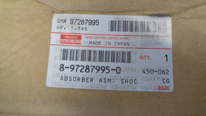 Isuzu NPR NQR Genuine Front Shock ASM New Part