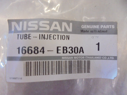 Nissan Navara D40 THI Genuine No 5 Fuel Injection Tube Assy New Part