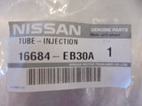 Nissan Navara D40 THI Genuine No 5 Fuel Injection Tube Assy New Part