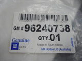 Holden Barina-Captiva-Trax Genuine Bonnet Rubber New Part