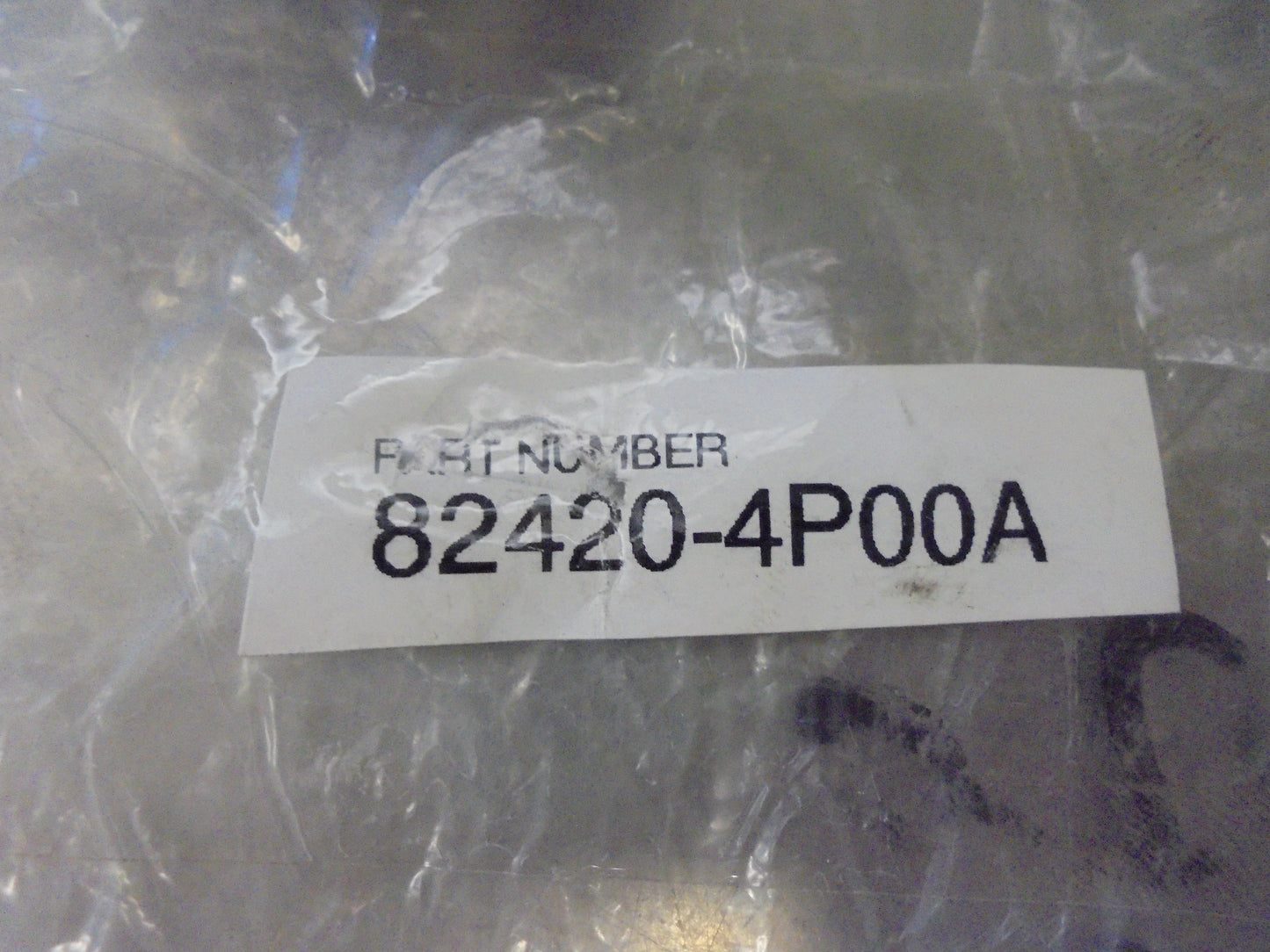 Nissan Maxima-Murano Genuine Lower Rear Door Hinge New Part