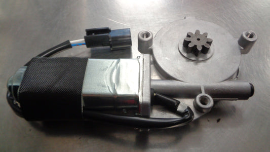 Isuzu NPR NQR Genuine Left Hand Front Window Motor New Part