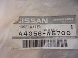 Datsun 720 DX Genuine Water Hose New Part
