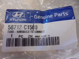 Hyundai Sonatas Genuine Brake Fluid Line New Part