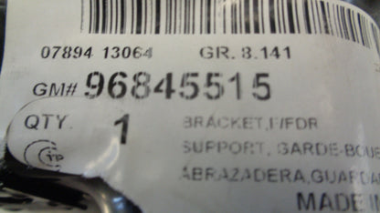 Holden JH Cruze Right Hand Fender Mounting Bracket New Part