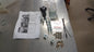 Isuzu FSS Genuine Bull Bar Fitting Kit New Part