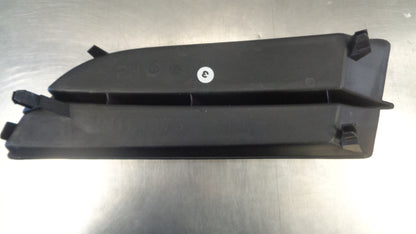 Mitsubishi 380 Genuine Right Hand Front Bumper Garnish New Part