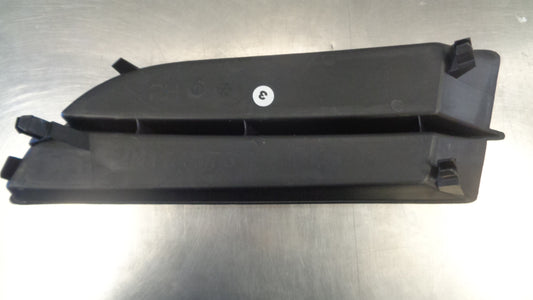 Mitsubishi 380 Genuine Right Hand Front Bumper Garnish New Part