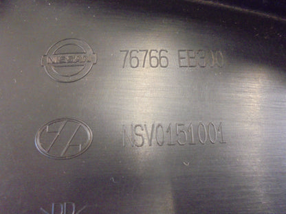 Nissan Pathfinder R51 Genuine Left Hand Rear Splash Guard New Part