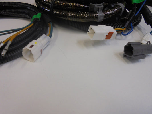 Toyota Hilux Genuine Trailer Wiring Harness 7Pin New Part