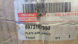 Isuzu NPR66 Genuine Clutch Pressure Plate New Part