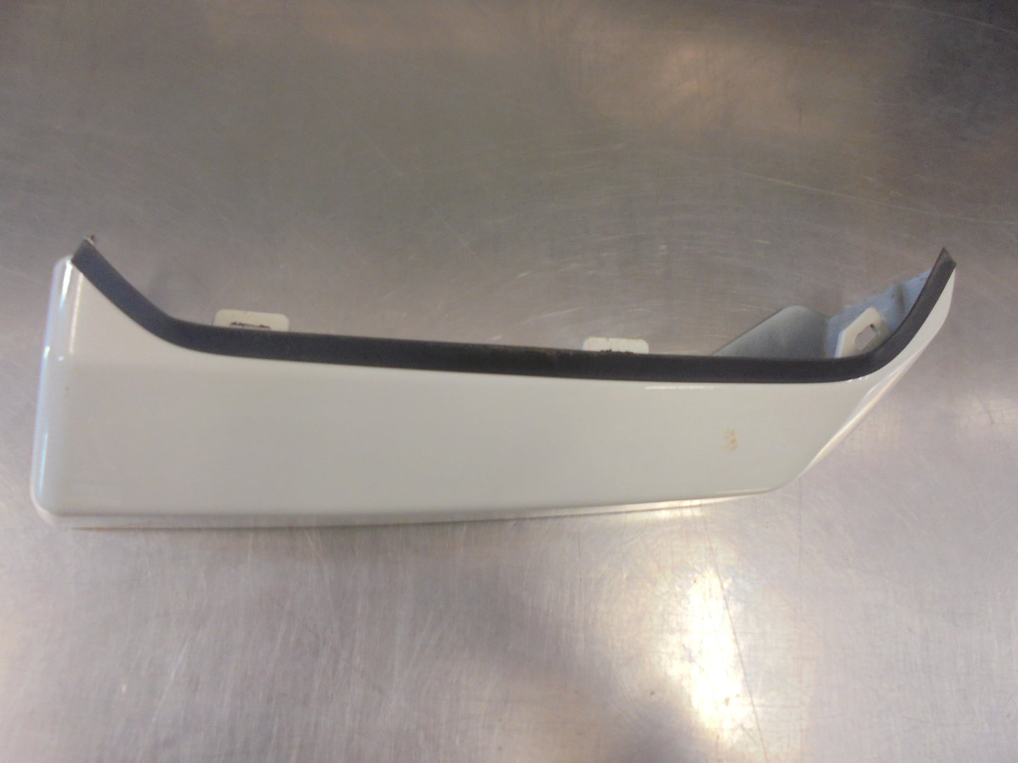 Toyota Landcruiser Prado 150 Series Genuine Right Hand Front Lower Bumper Flare Used Part