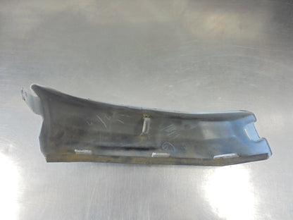 Toyota Landcruiser Prado 150 Series Genuine Right Hand Front Lower Bumper Flare Used Part