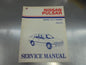 Nissan Pulsar N14 Series Volume 2 Genuine Service Manual Used Book