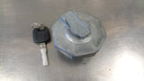 Isuzu N Series Truck Genuine Key and Lockable Fuel Cap New Part