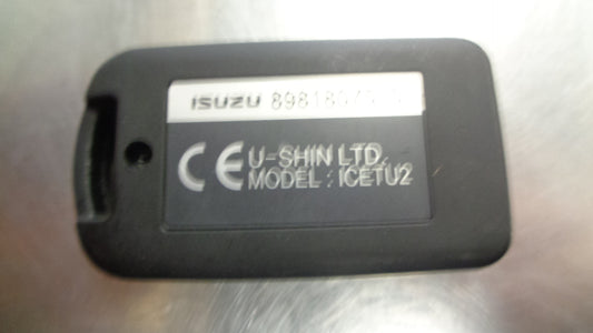 Isuzu N Series Genuine Transmitter New Part