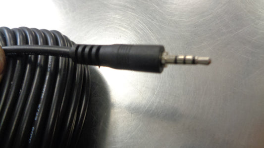 Isuzu Truck Genuine 12m Camera extension Cable New Part