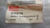 Isuzu Truck Genuine 5m Camera extension Cable New Part