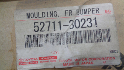 Toyota Lexus Genuine Radiator Grille Moulding New Part