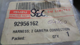 Isuzu Truck Genuine 2 Camera Connection Cable New Part