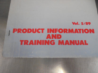 Nissan Pintara U12 Series Genuine Introduction To Nissan Pintara Used Book