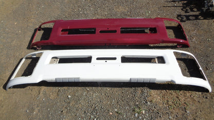 Isuzu F Series Genuine Wide Cab Front Bumper VGC Used Part