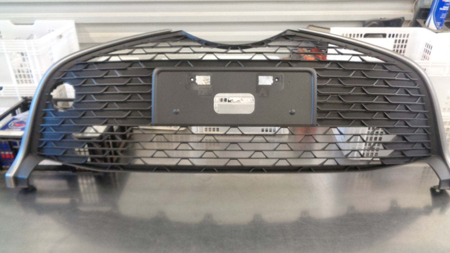 Toyota Yaris Genuine Lower Radiator Grille Sub Assy New Part