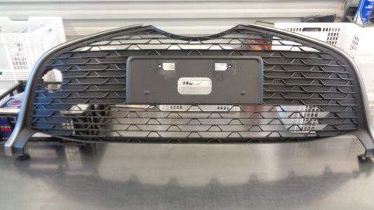 Toyota Yaris Genuine Lower Radiator Grille Sub Assy New Part
