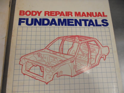 Nissan Genuine Set 4 Book Manual Used Books