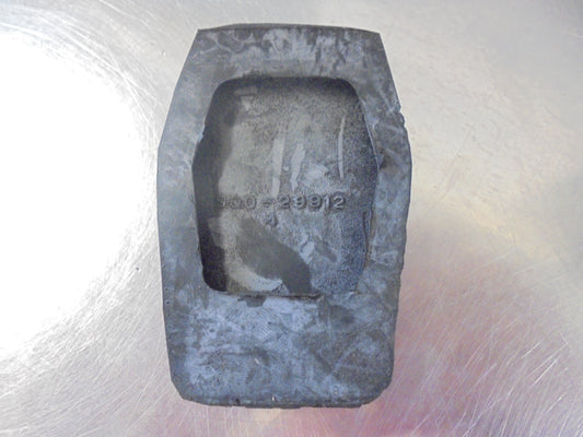 Kelpro Clutch Brake Pedal Rubber Suits F250-F350-Fiesta-Focus-Modneo-Transit New Part