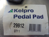 Kelpro Clutch Brake Pedal Rubber Suits F250-F350-Fiesta-Focus-Modneo-Transit New Part