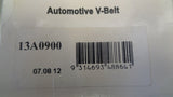 Gates 13A0900 V-Belt Genuine V-Belt suits multiple models - See Ad New Part