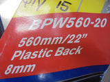 Bosch 560mm 8mm Wiper Blade Refill New Part
