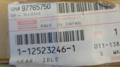 Isuzu Giga Genuine Idle Gear New Part